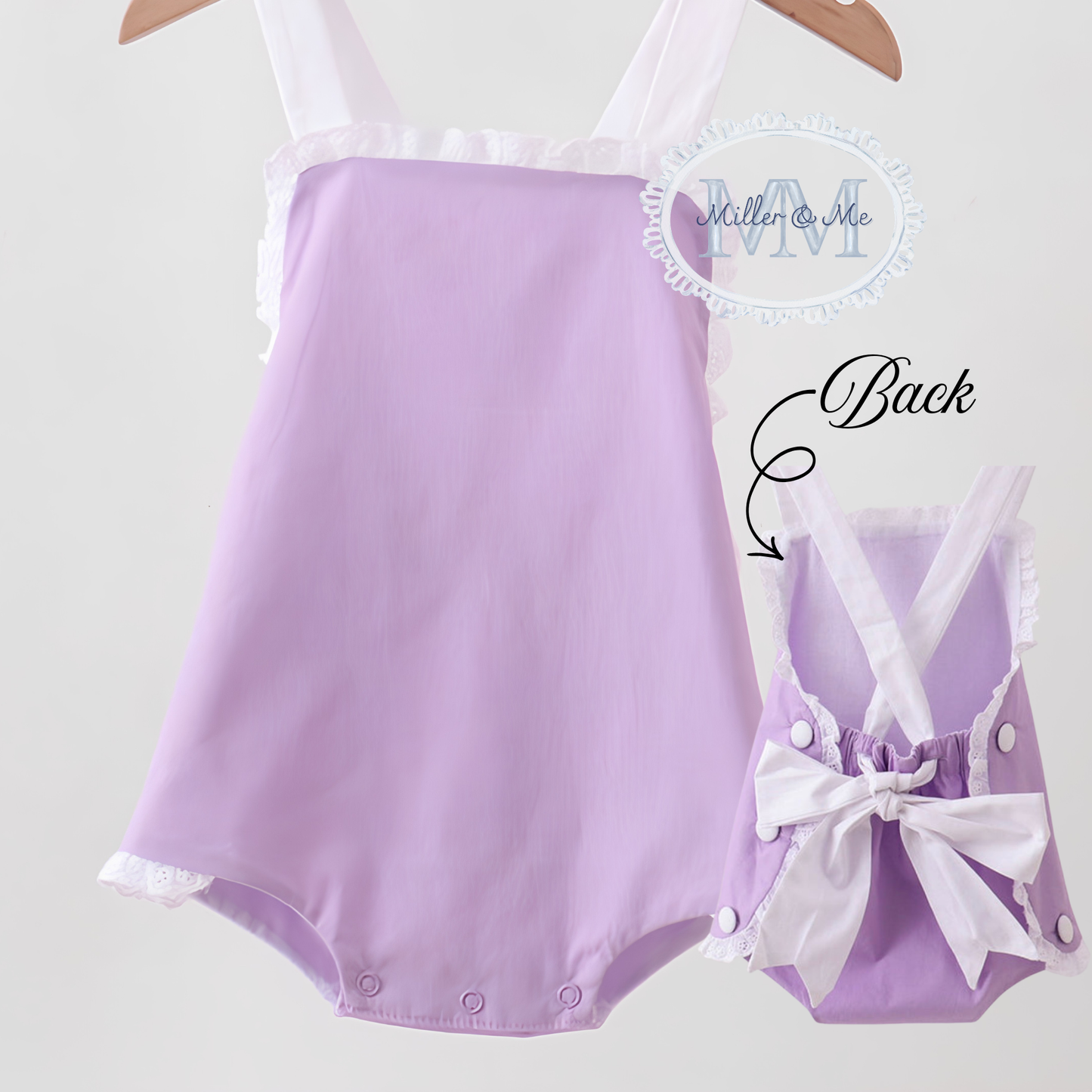 Ruffle Ribbon Bow Bubble
