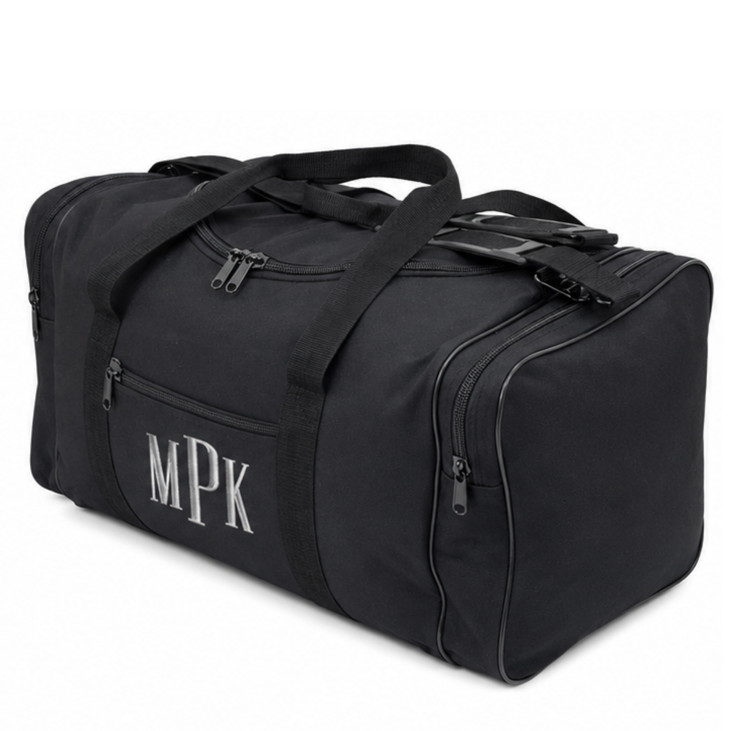 Flying Circle Large Square Duffel