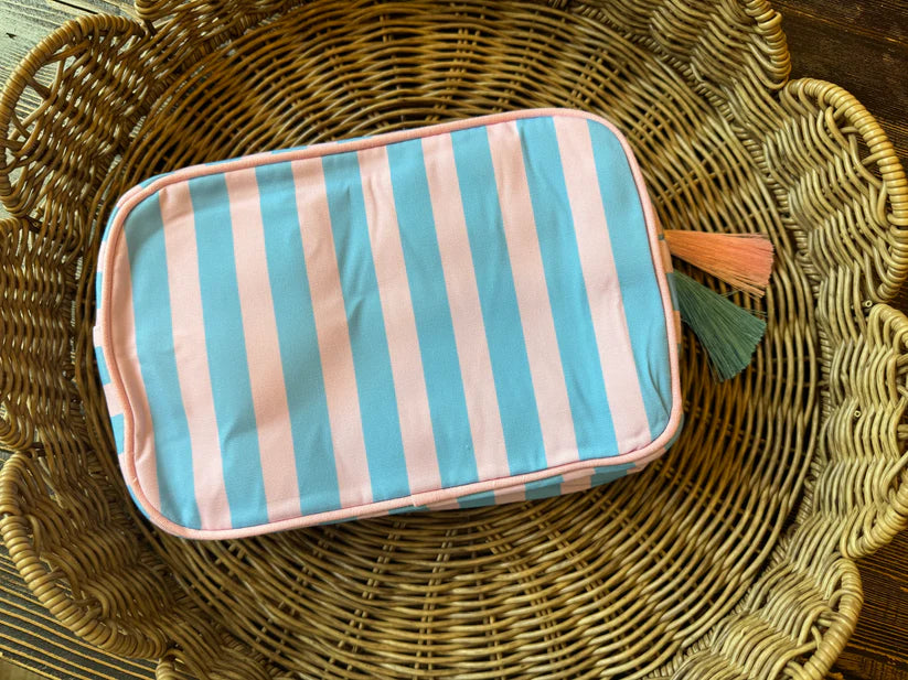 Cabana Style Cosmetic Bag