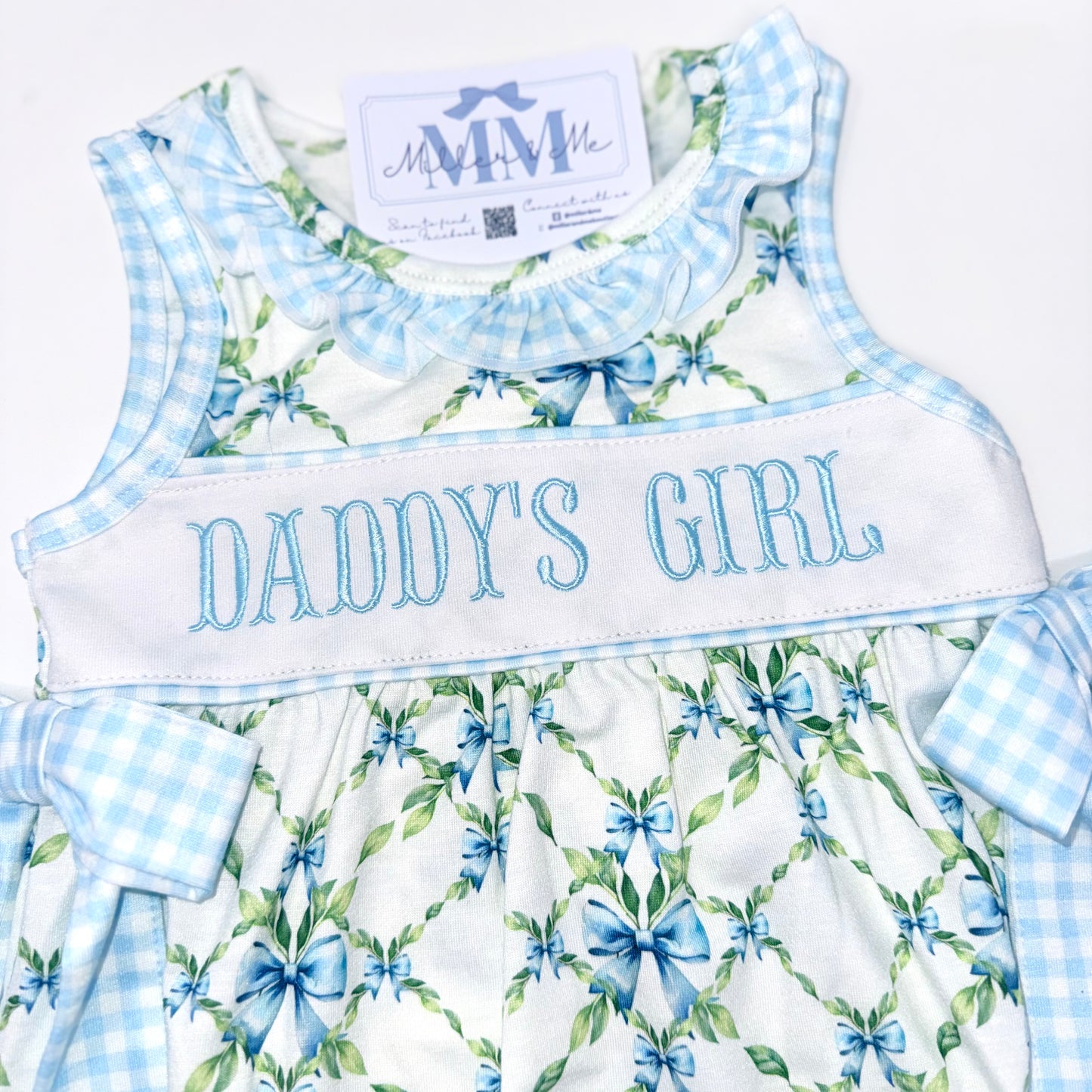Daddy’s Girl Bubble