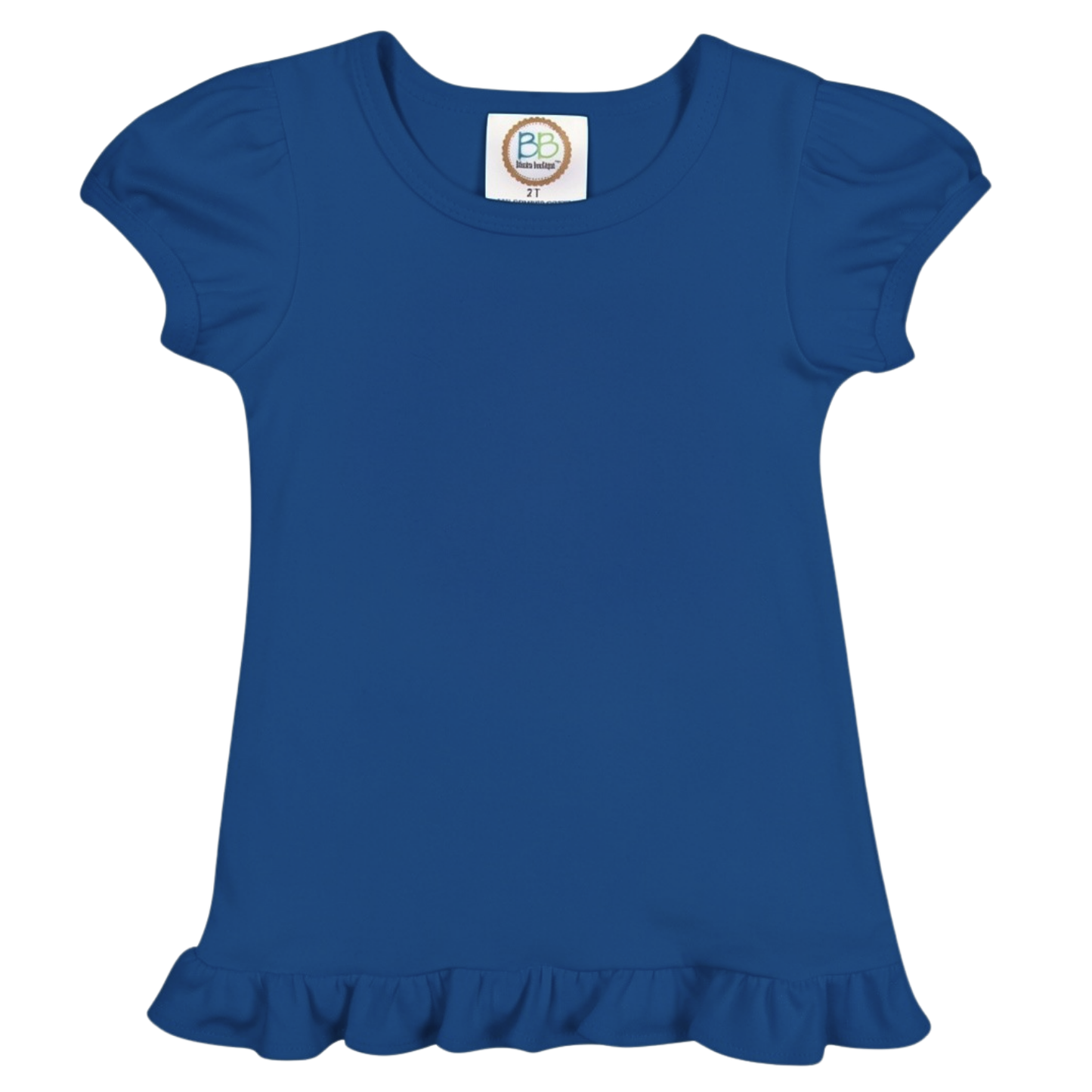 Strawberry Applique Personalized Shirt