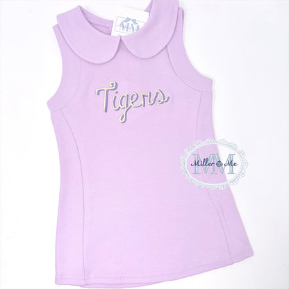 Tigers Tennis Dress for Girls **Runs Small**