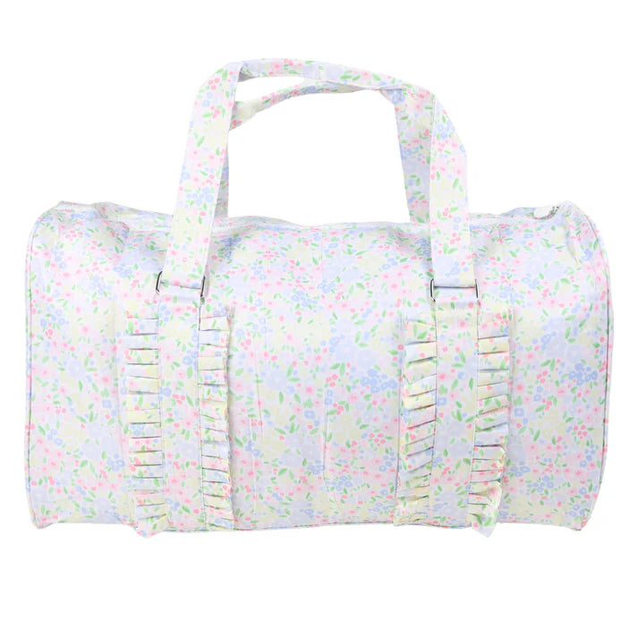 Large Nylon Duffel Bag