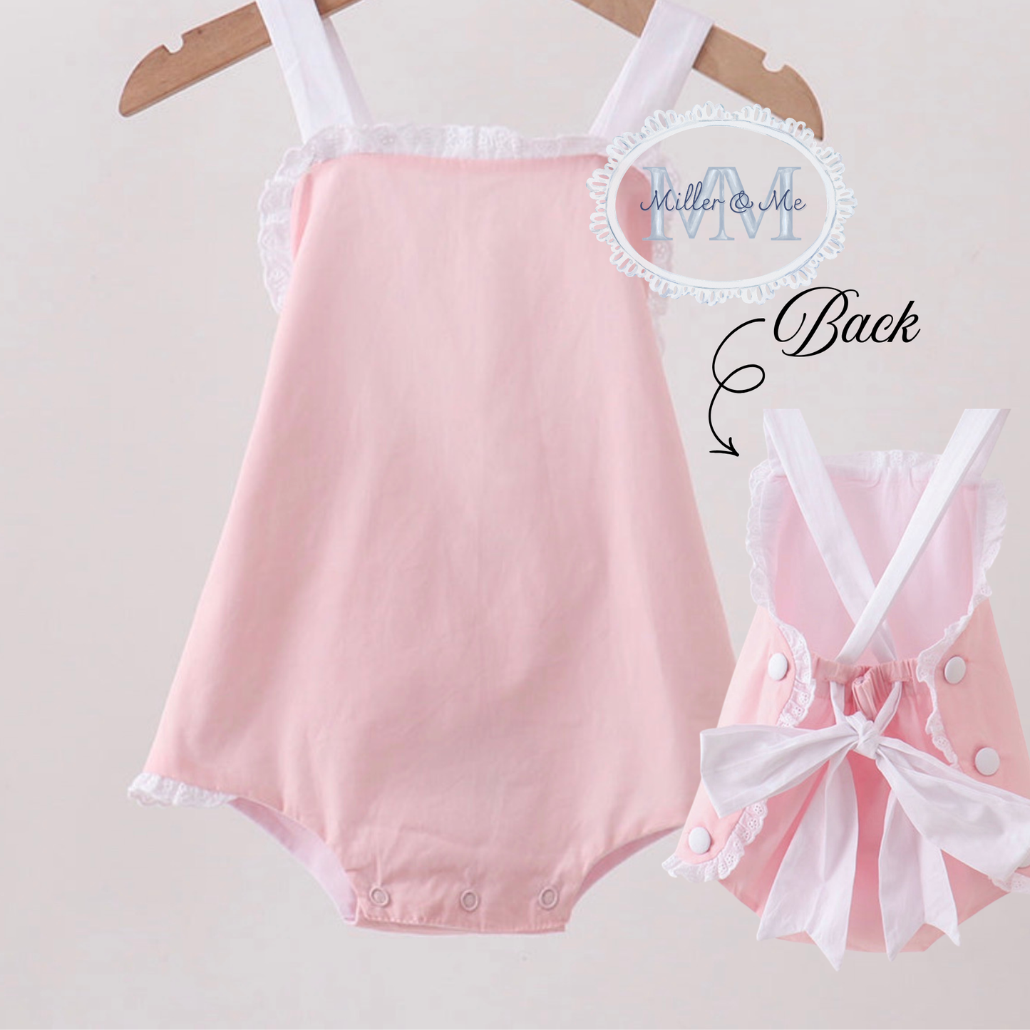 Ruffle Ribbon Bow Bubble