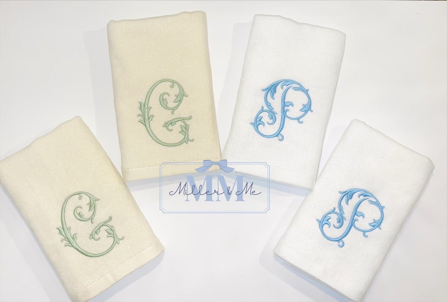 Personalized Hand towel