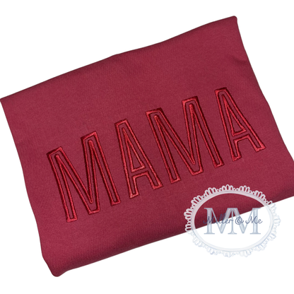 Mom / Grandma Personalized Shirt