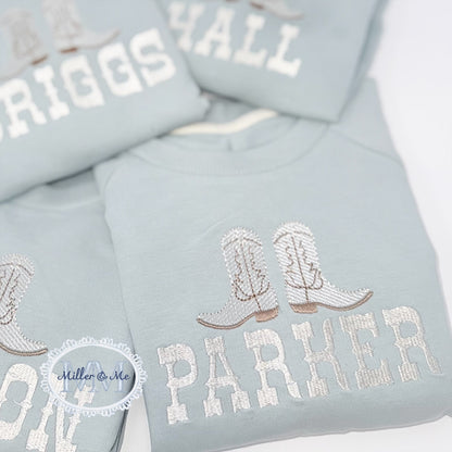 Baby & Toddler French Terry Jogger Set