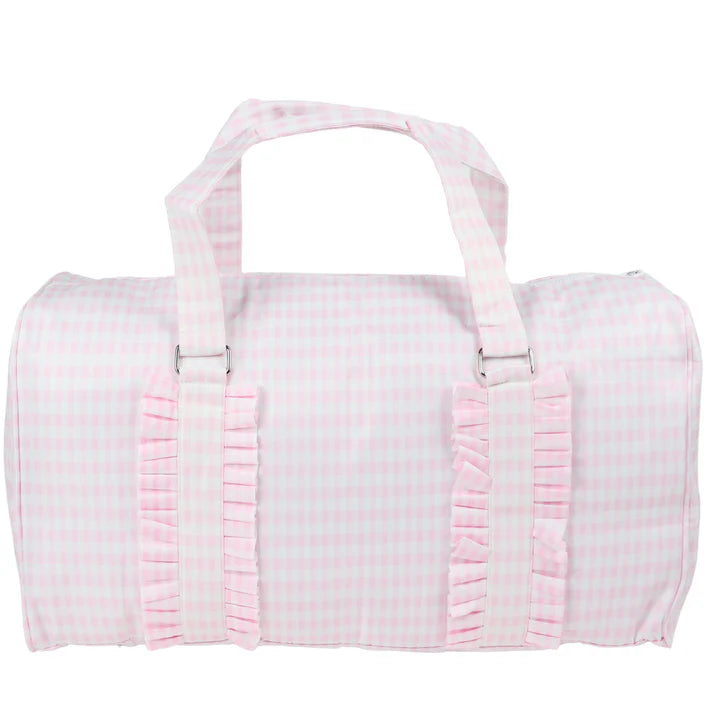 Large Nylon Duffel Bag