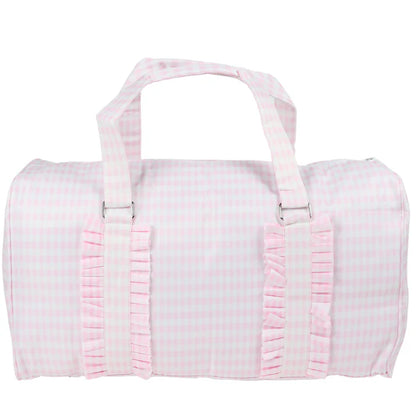Large Nylon Duffel Bag