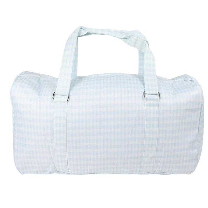 Large Nylon Duffel Bag