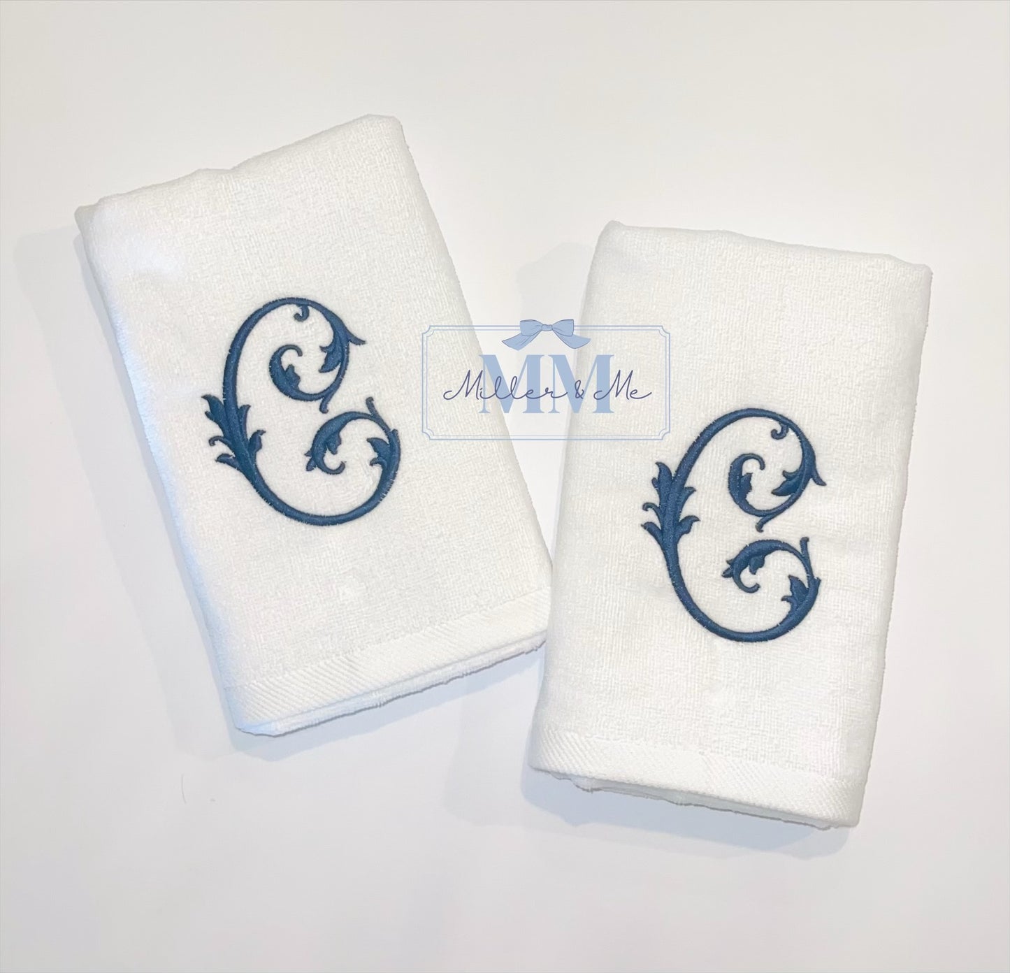 Personalized Hand towel