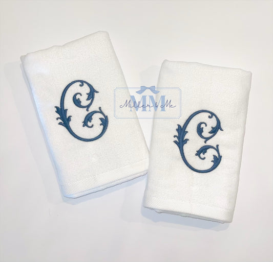 Personalized Hand towel