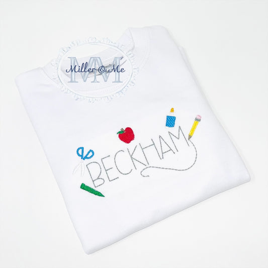 Unisex Back to School Minis Shirt