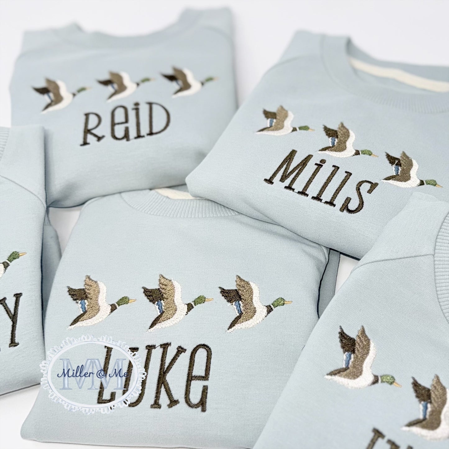 Baby & Toddler French Terry Jogger Set