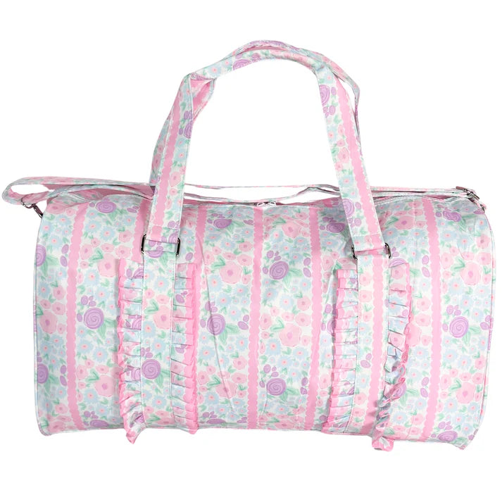 Large Nylon Duffel Bag
