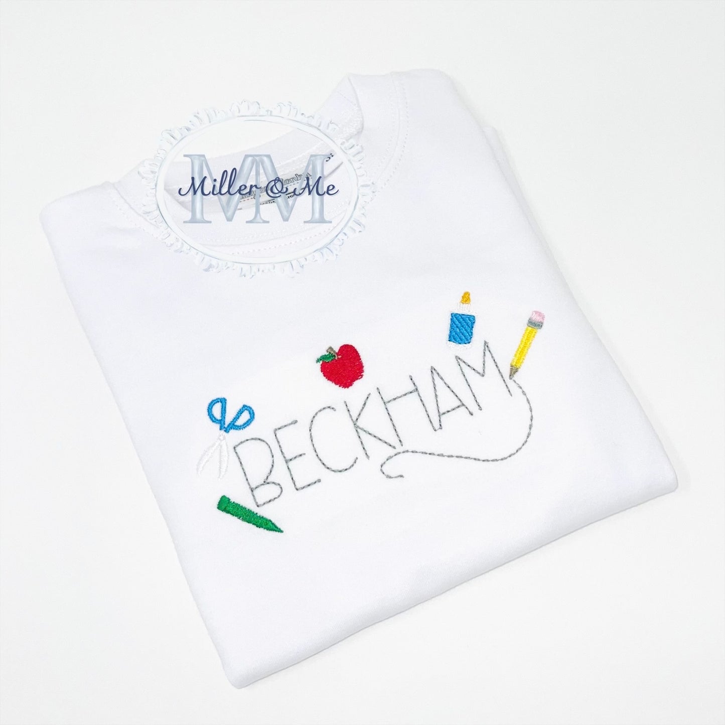 Back to School Minis Shirt
