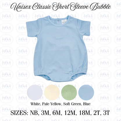 Jesus loves Personalized Unisex Bubble