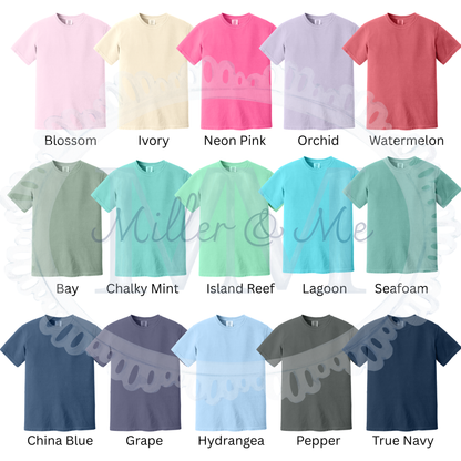 Mom / Grandma Personalized Shirt