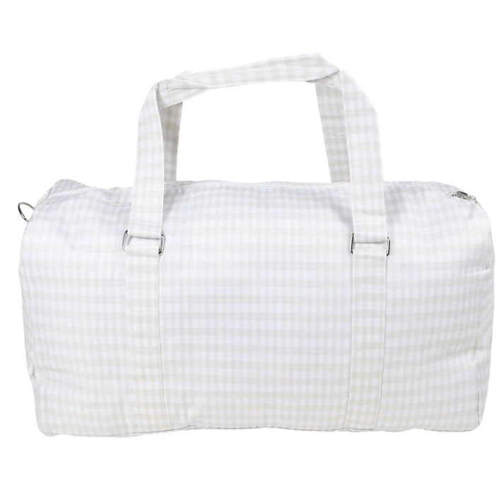 Large Nylon Duffel Bag