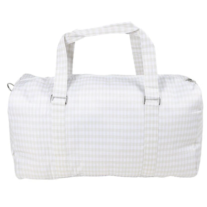 Large Nylon Duffel Bag