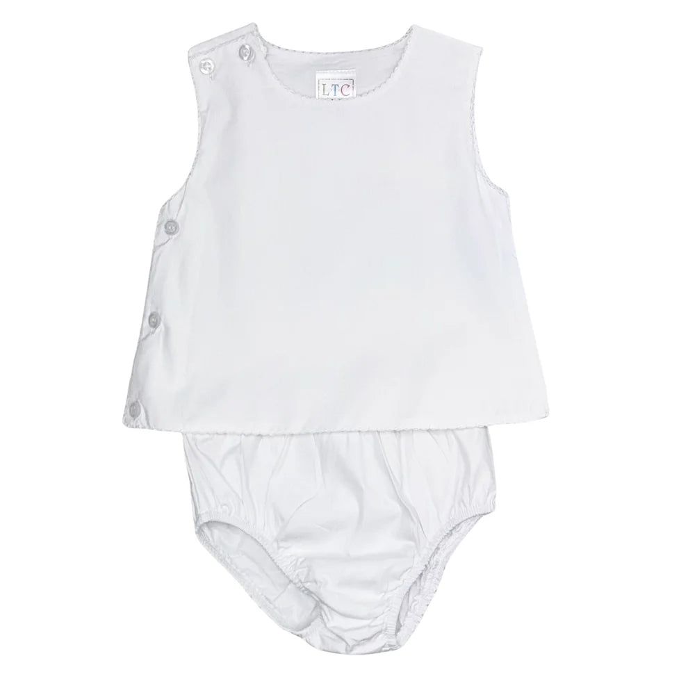 Baby Boy 1/2 Birthday Diaper Set