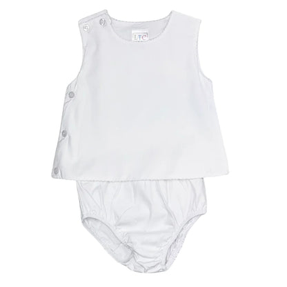 Baby Boy 1/2 Birthday Diaper Set