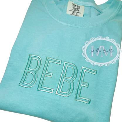 Mom / Grandma Personalized Shirt