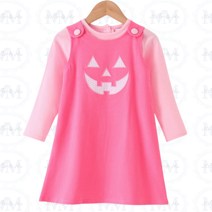 Jack O Lantern Bubble/Dress