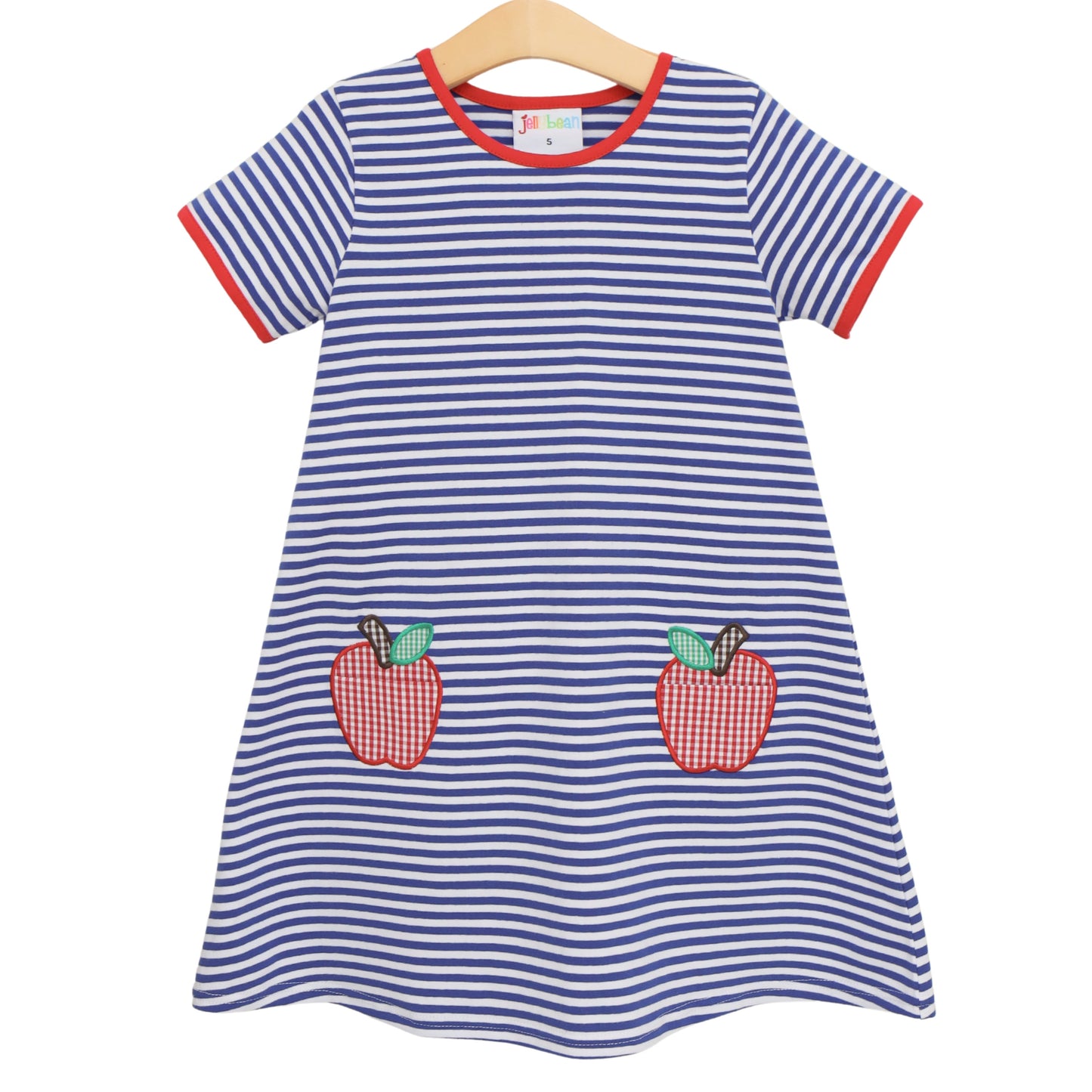 Apple Pocket Dress - Pre-Order