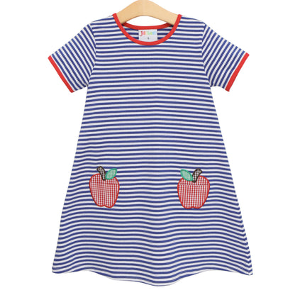 Apple Pocket Dress - Pre-Order