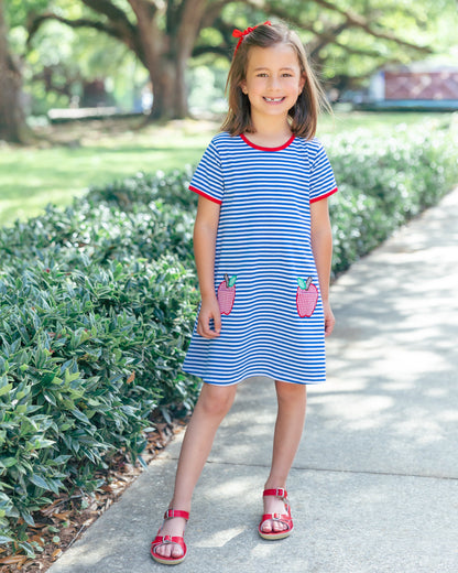 Apple Pocket Dress - Pre-Order