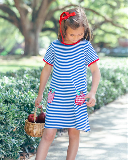 Apple Pocket Dress - Pre-Order