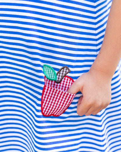 Apple Pocket Dress - Pre-Order