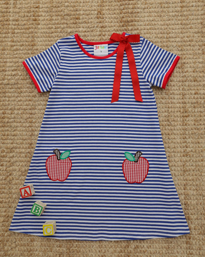 Apple Pocket Dress - Pre-Order