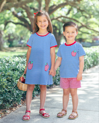 Apple Pocket Dress - Pre-Order