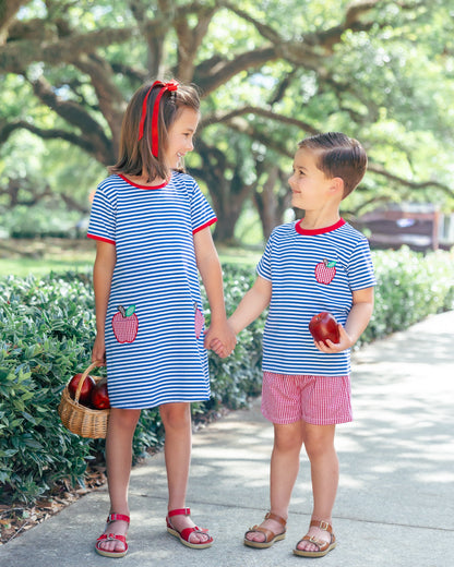 Apple Pocket Dress - Pre-Order