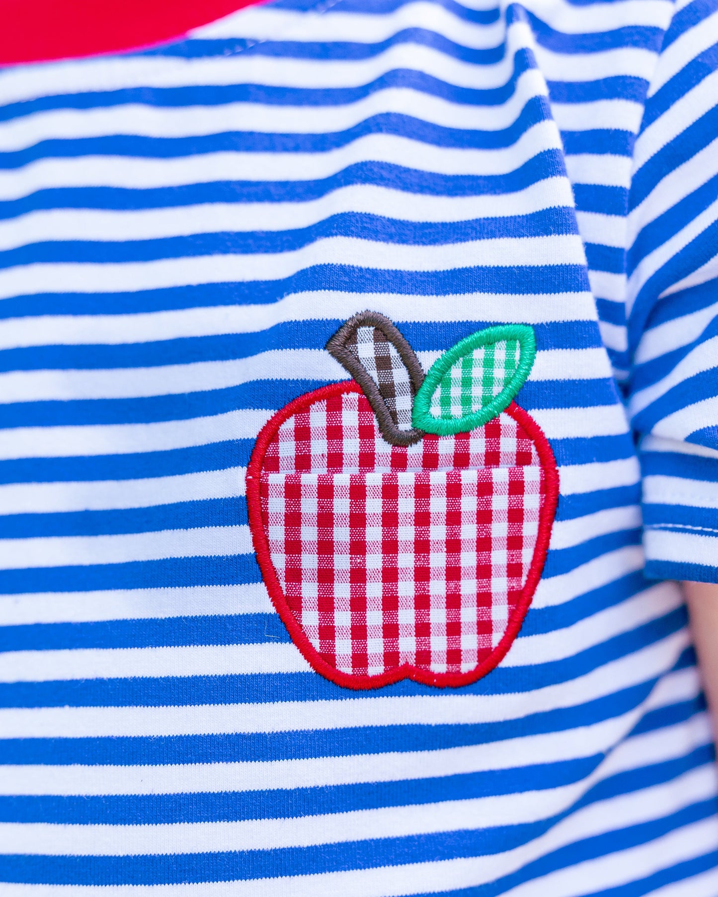 Apple Pocket Short Set - Pre-Order
