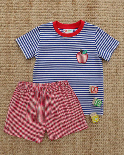 Apple Pocket Short Set - Pre-Order