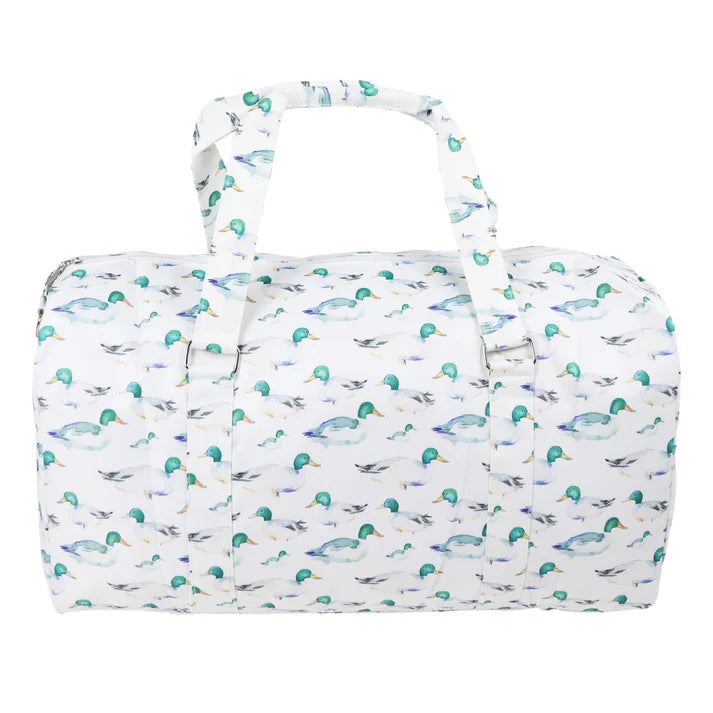 Large Nylon Duffel Bag