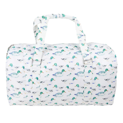 Large Nylon Duffel Bag