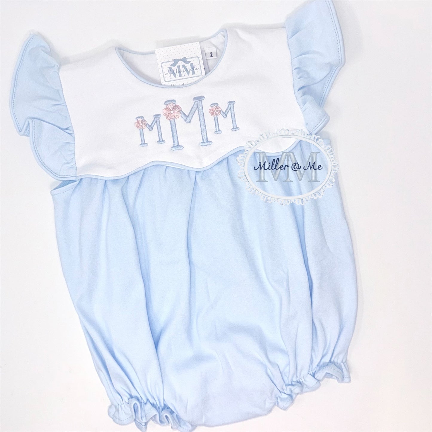 Girls Millie Bubble