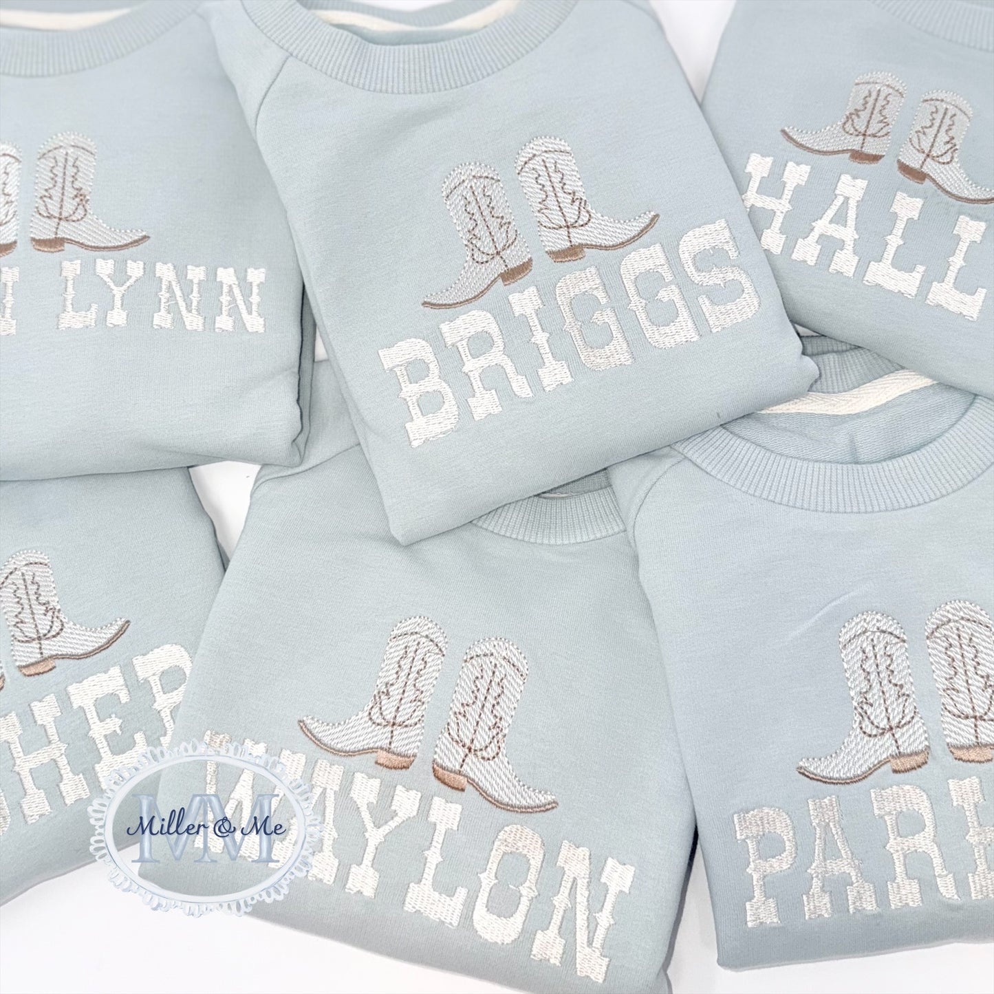 Baby & Toddler French Terry Jogger Set
