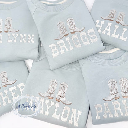 Baby & Toddler French Terry Jogger Set