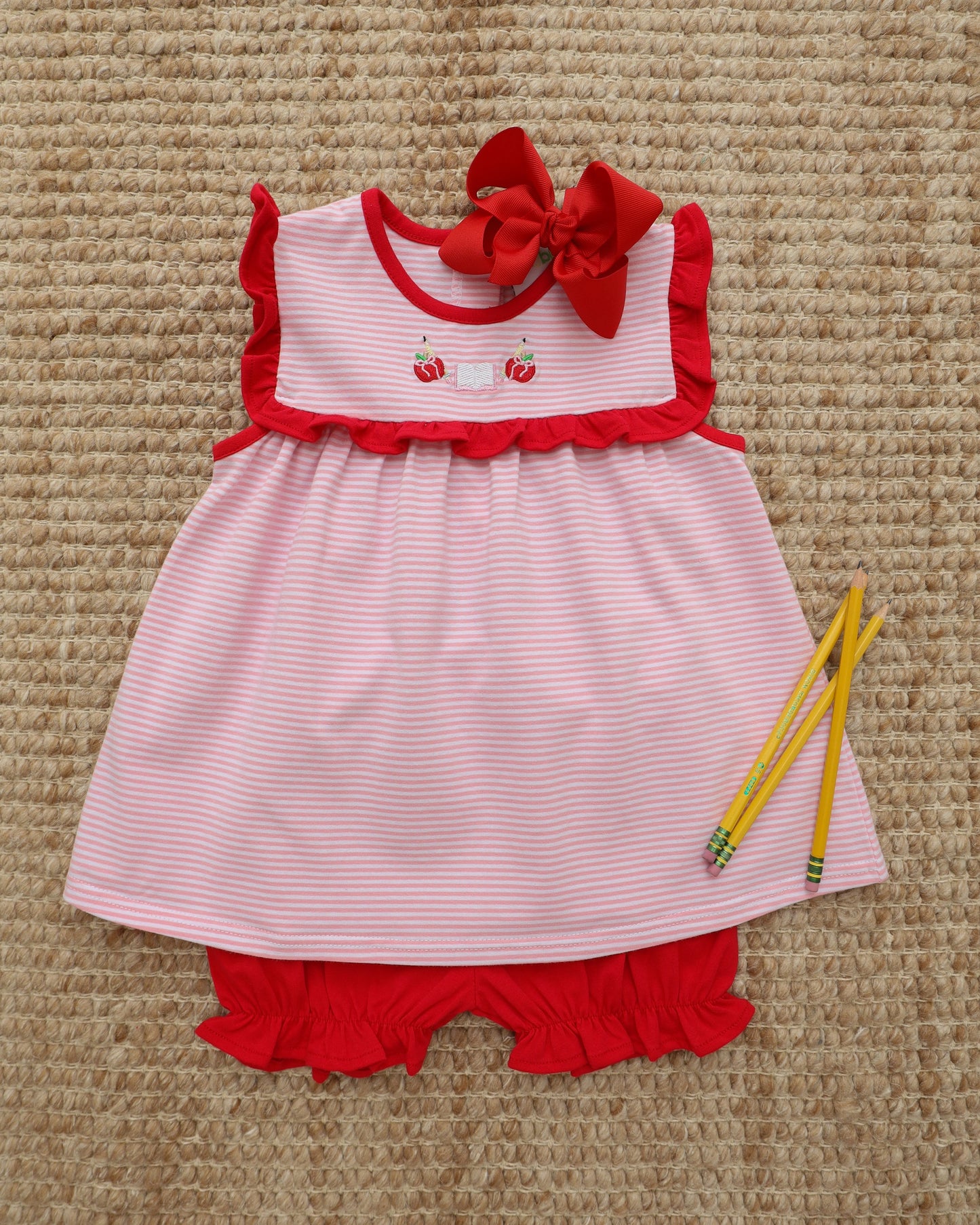 Bookworm Bloomer Set - Pre-Order
