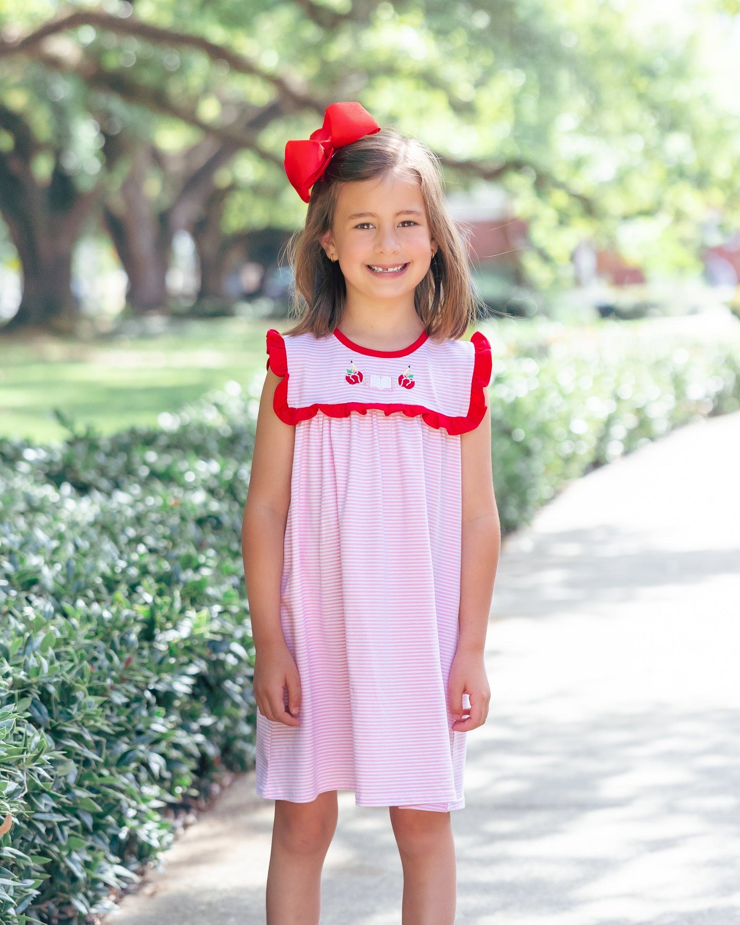 Bookworm Dress - Pre-Order