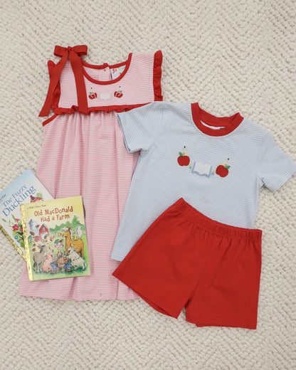 Bookworm Dress - Pre-Order