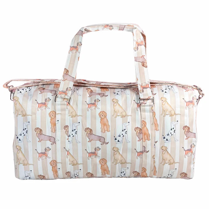 Large Nylon Duffel Bag