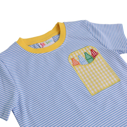 Crayon Pocket Short Set - Pre-Order