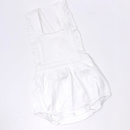 Baby Girls Bubble Romper