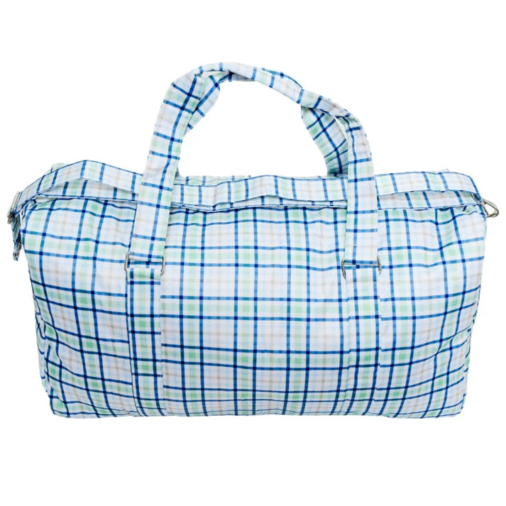 Large Nylon Duffel Bag